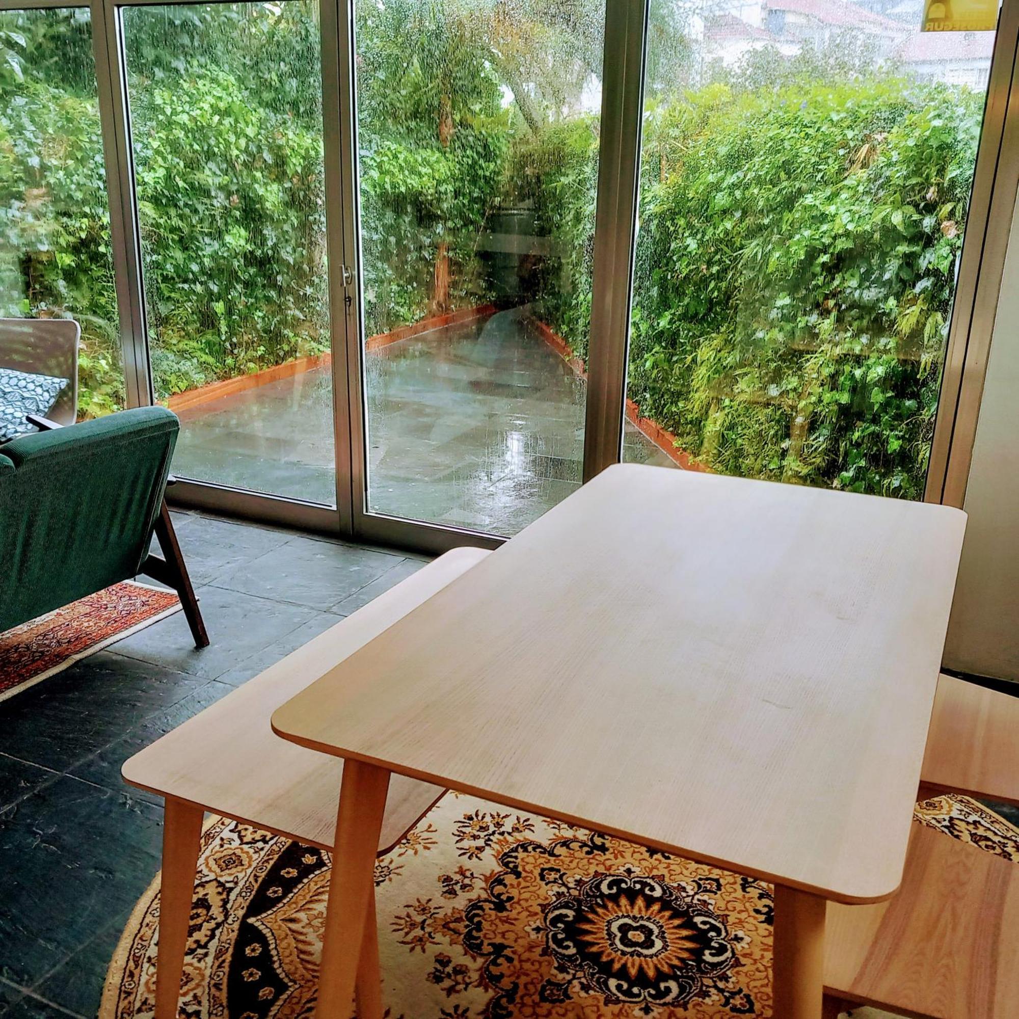 פורטו Apartment With Private Garden מראה חיצוני תמונה