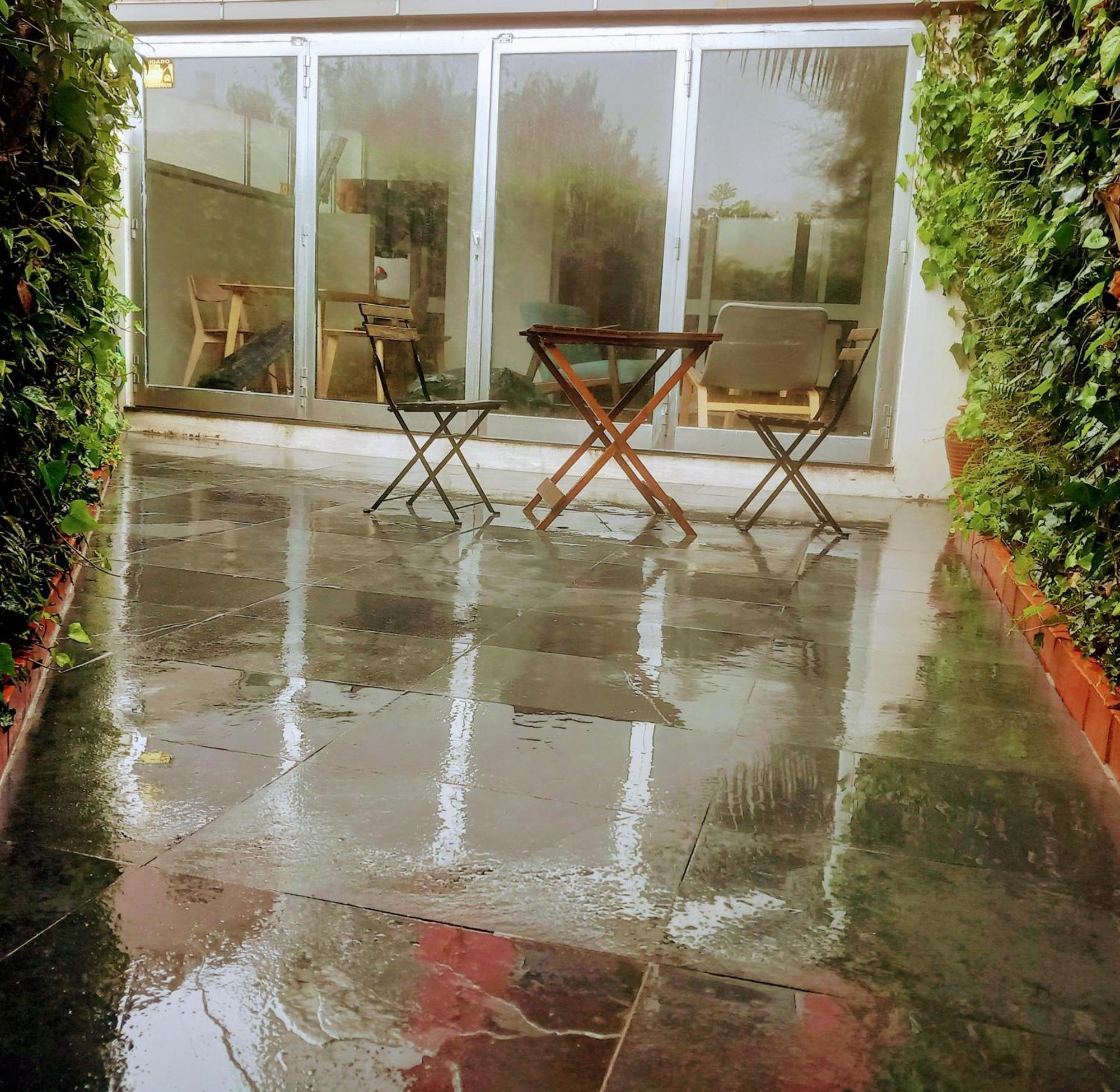 פורטו Apartment With Private Garden מראה חיצוני תמונה