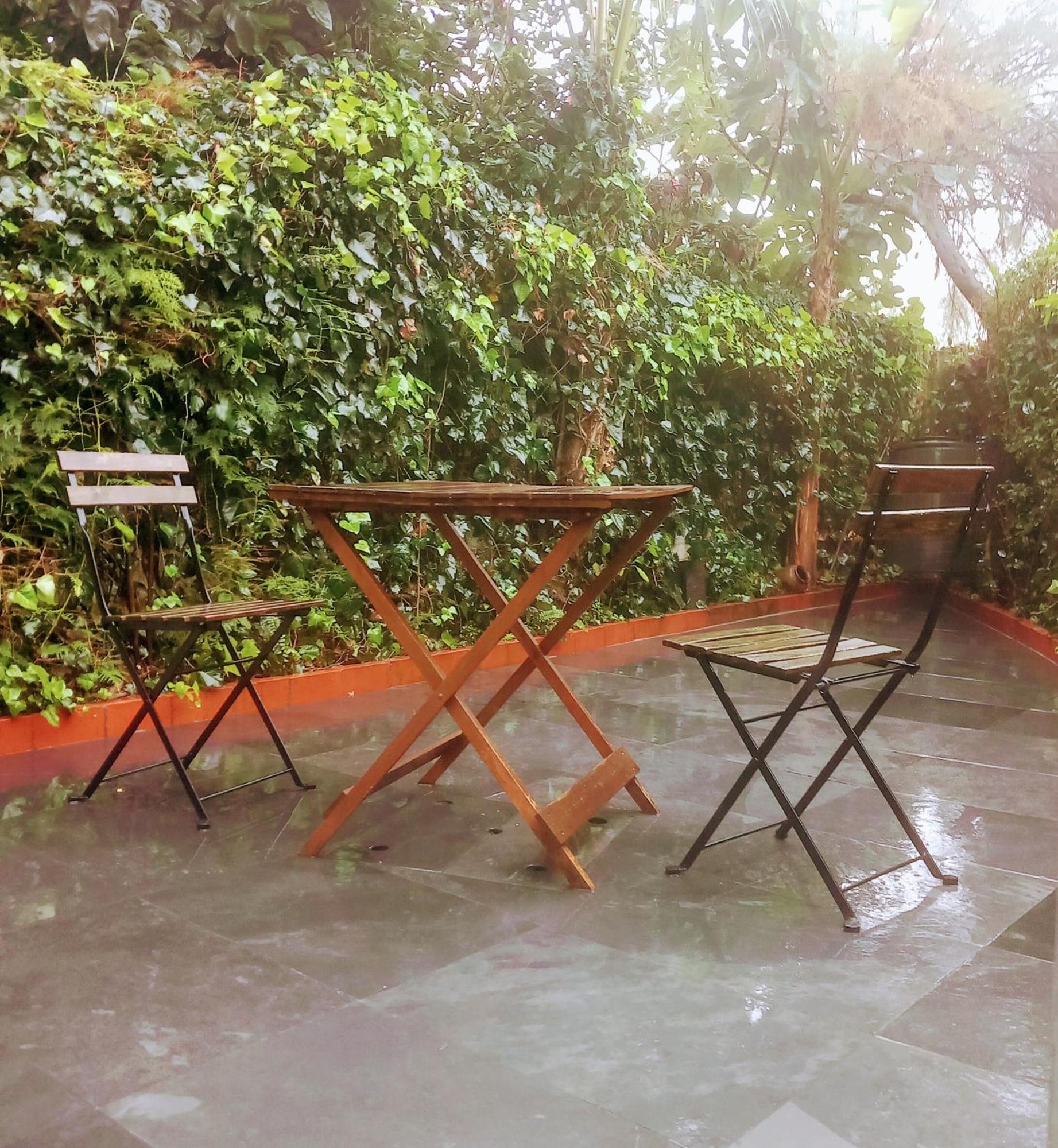פורטו Apartment With Private Garden מראה חיצוני תמונה