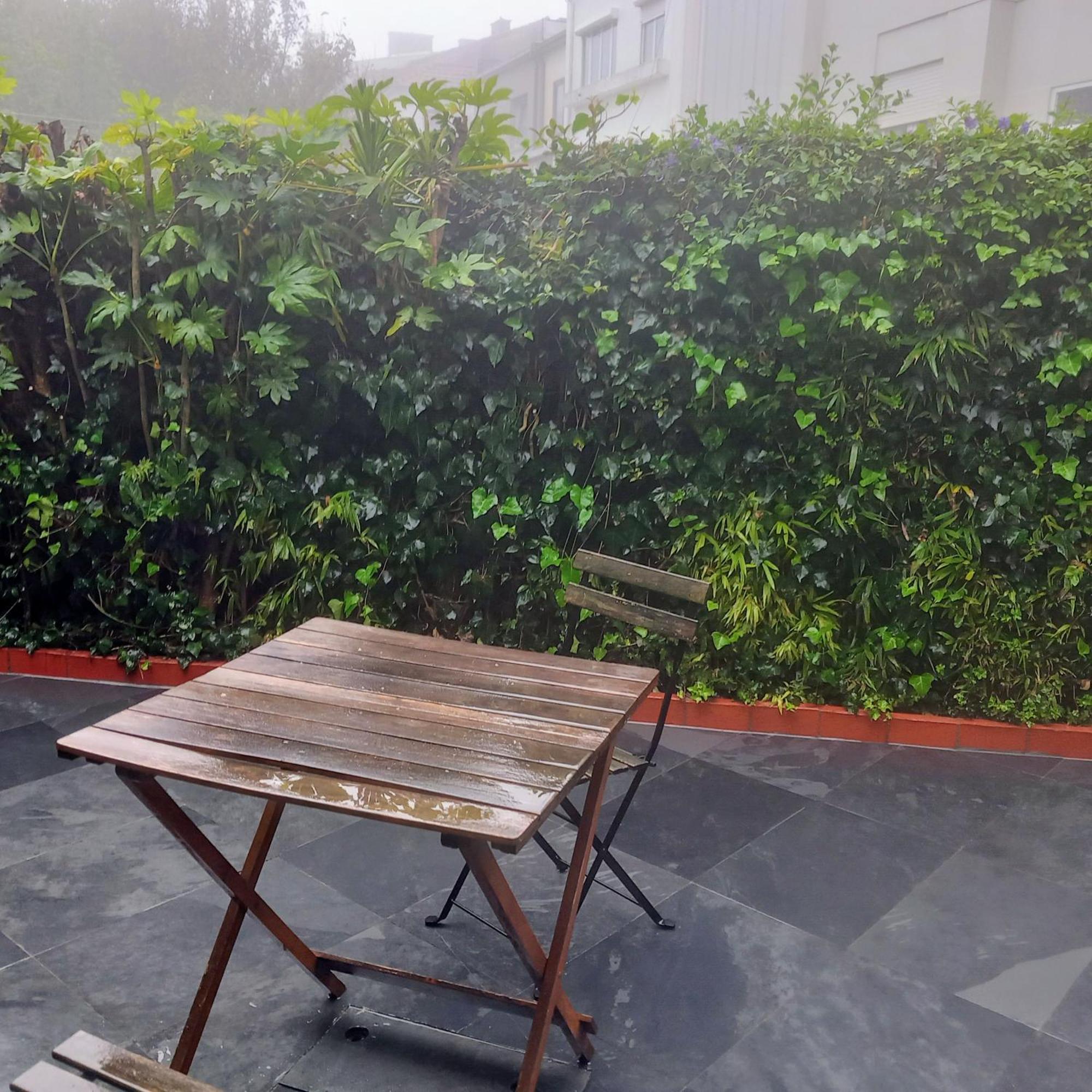פורטו Apartment With Private Garden מראה חיצוני תמונה