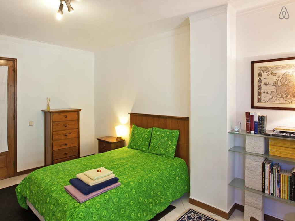 פורטו Apartment With Private Garden מראה חיצוני תמונה