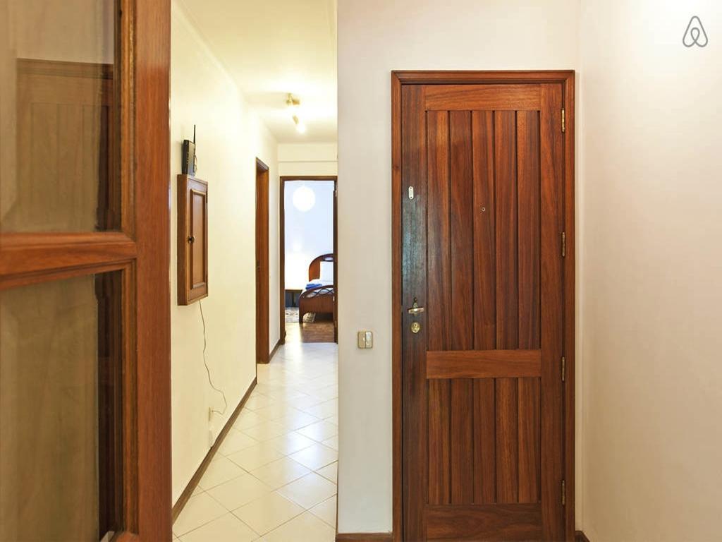 פורטו Apartment With Private Garden מראה חיצוני תמונה
