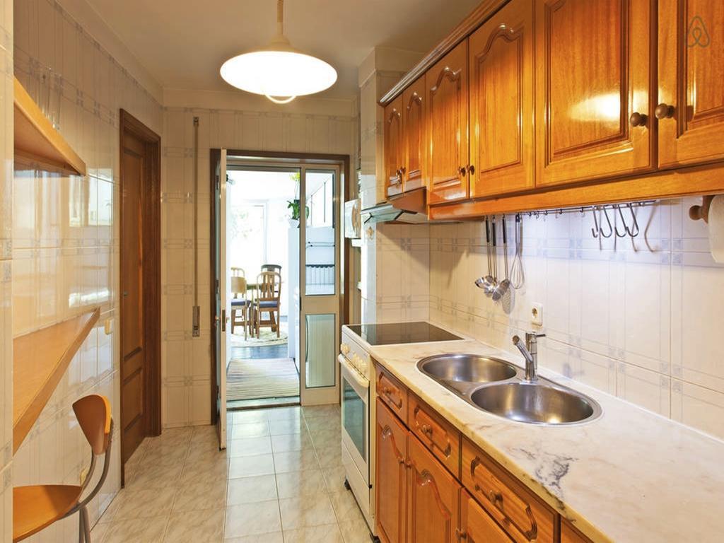 פורטו Apartment With Private Garden מראה חיצוני תמונה