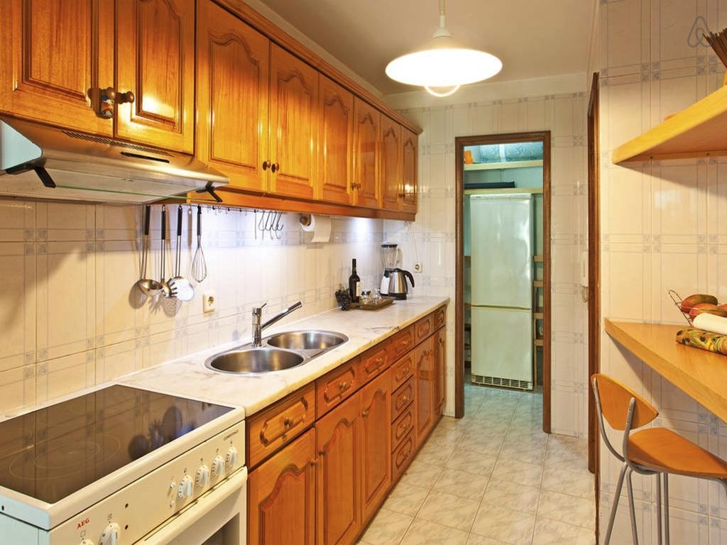 פורטו Apartment With Private Garden מראה חיצוני תמונה